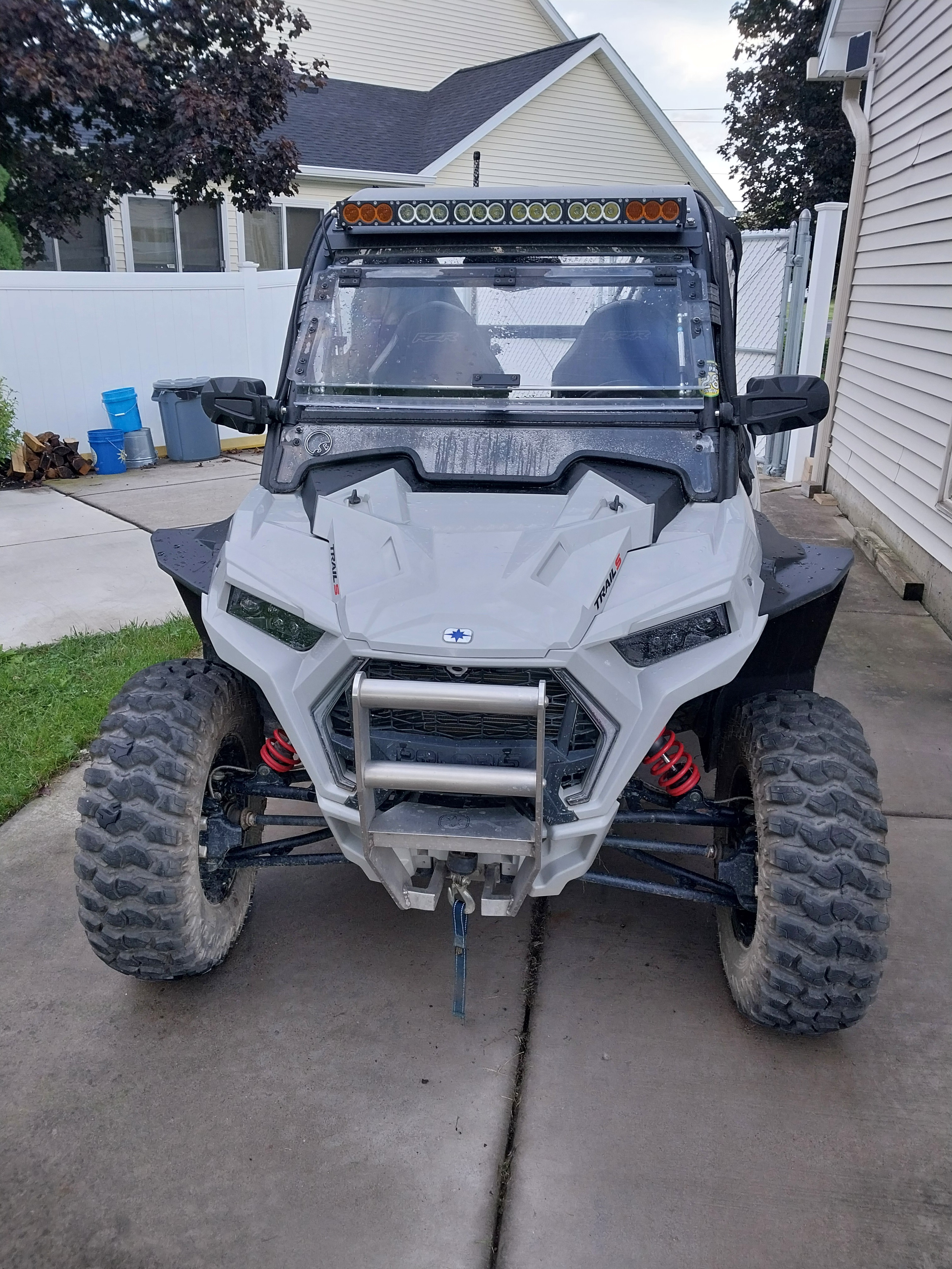 2023 Polaris RZR TRAIL S 1000 PREMIUM Recreation/Utility ATV