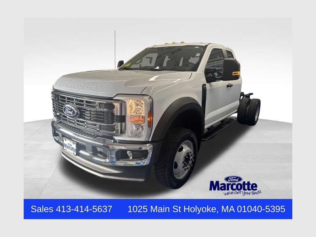 2027 Ford F-450SD in Holyoke, MA