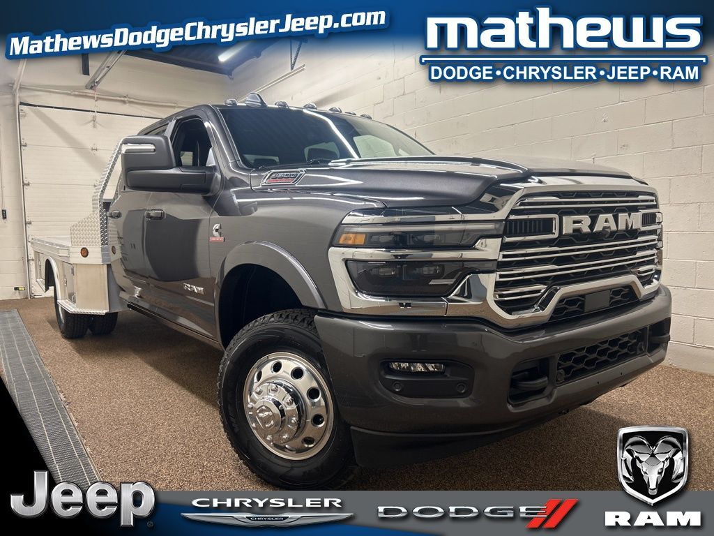 2026 RAM 3500 in Marion, OH