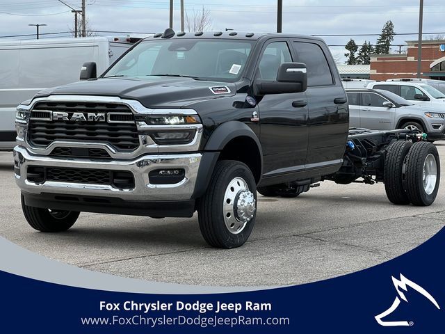 2026 RAM 5500 in Grand Rapids, MI