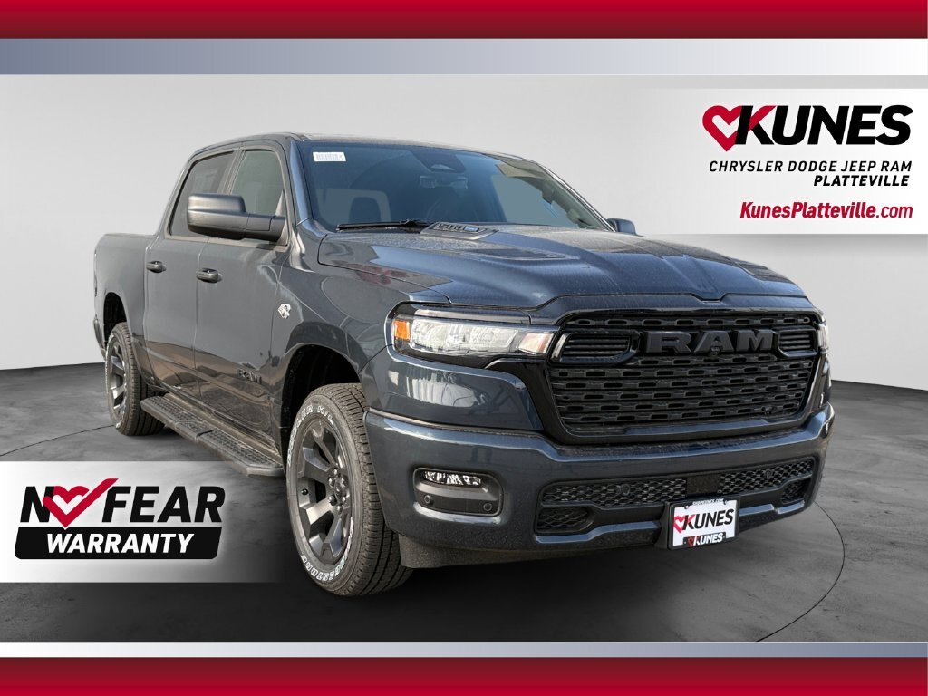 2026 Ram 1500 in Platteville, WI