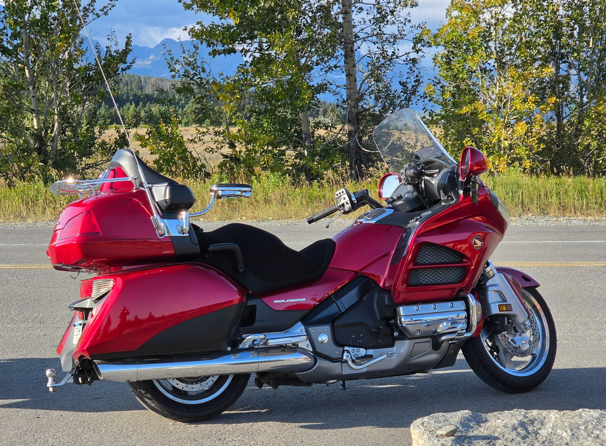 2017 Honda GOLD WING AUDIO / COMFORT AUDIO / COMFORT in Mankato, MN
