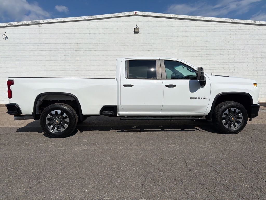 2021 CHEVROLET Silverado 2500HD in Madison, NC