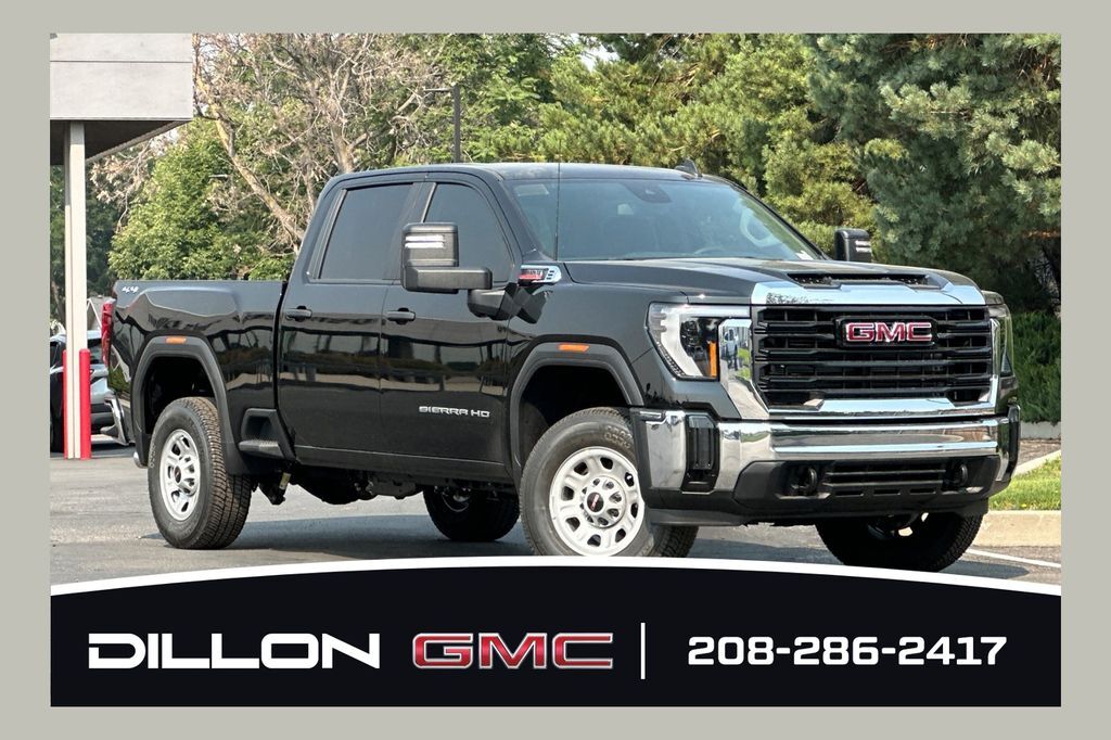 2026 GMC SIERRA in Boise, ID