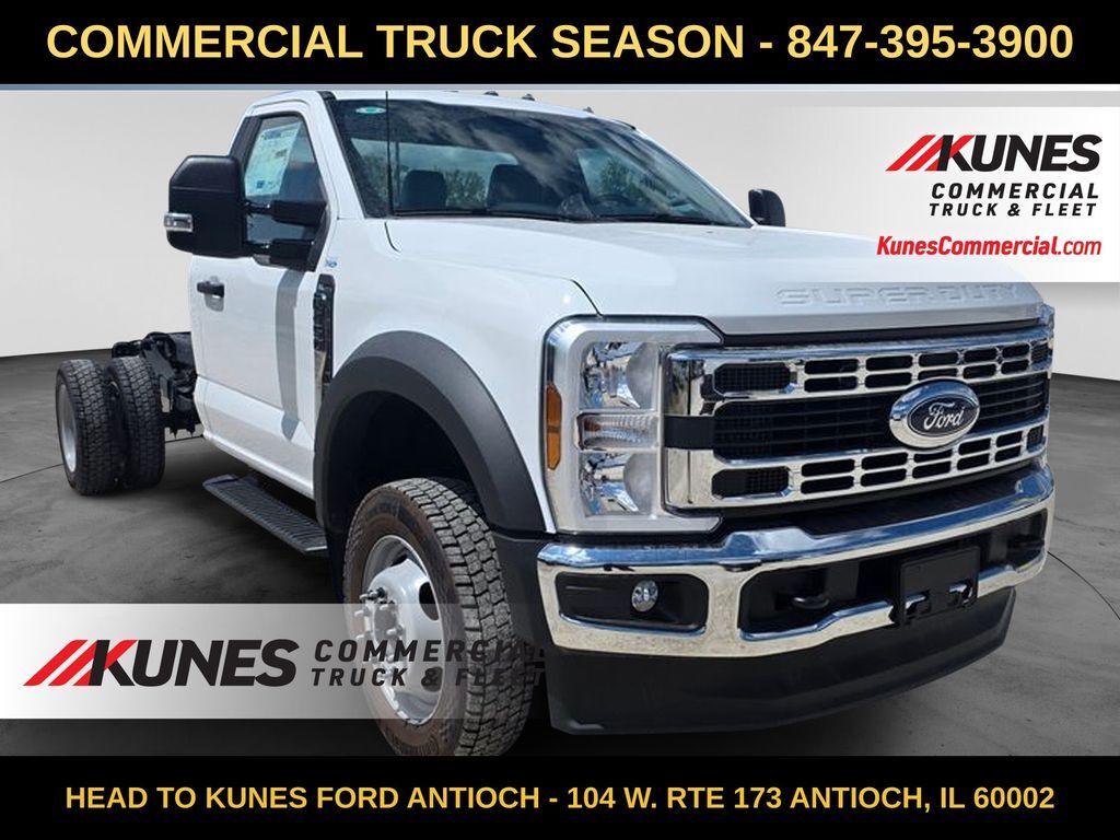 2026 FORD F450 in Antioch, IL