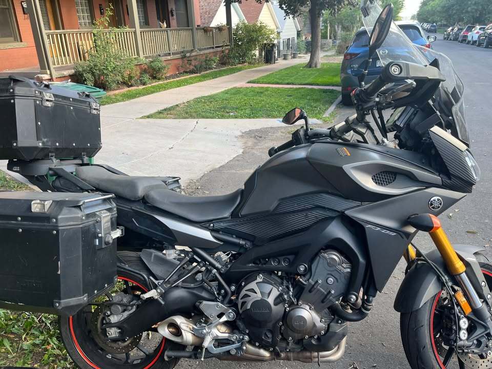 2015 Yamaha FJ-09 in Denver, CO