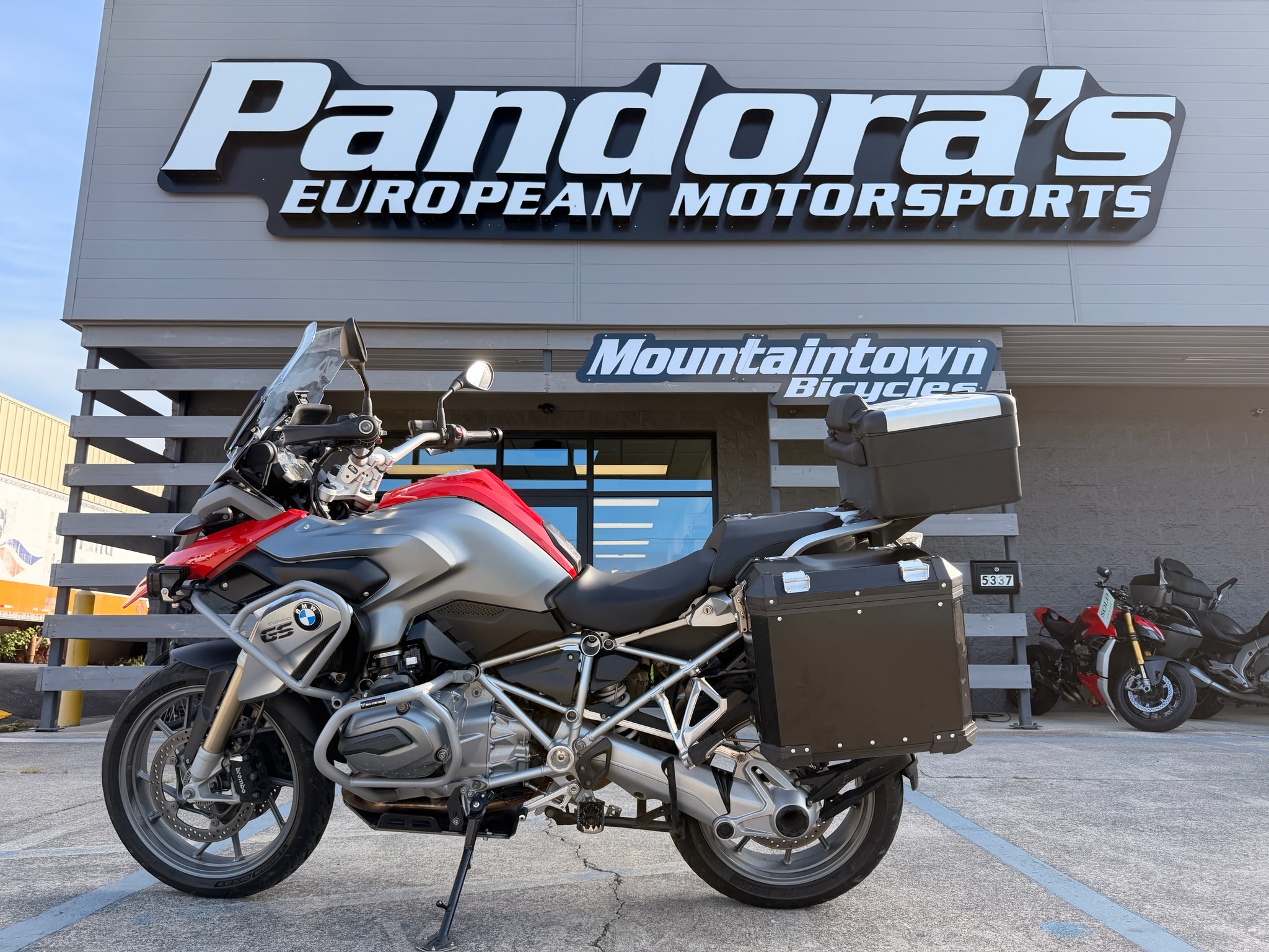 2015 BMW R 1200 GS in Chattanooga, TN