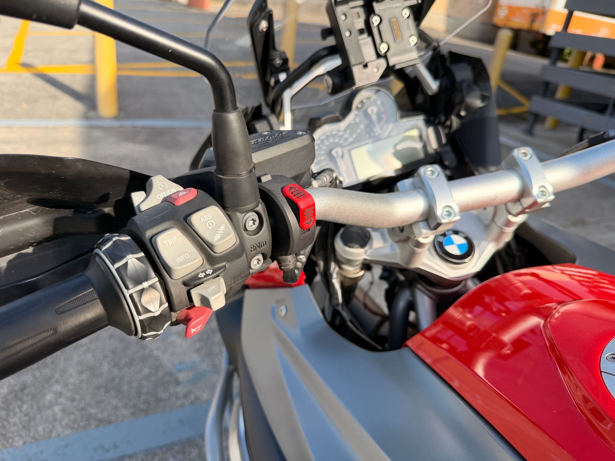 2015 BMW R 1200 GS in chattanooga TN