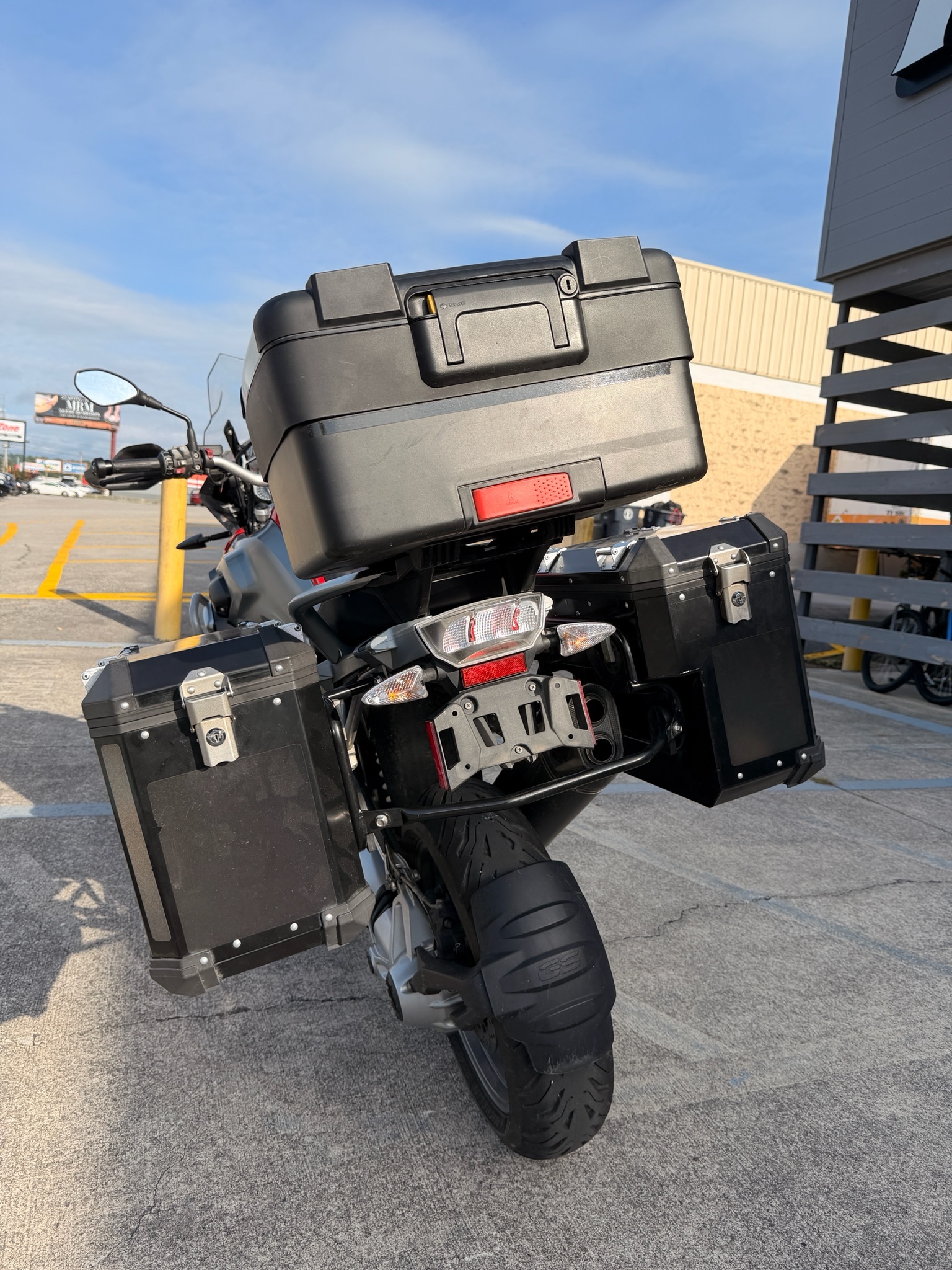 2015 BMW R 1200 GS in chattanooga TN
