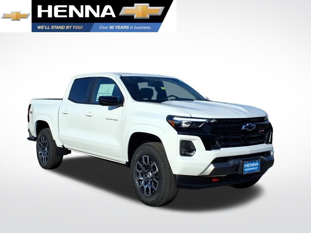 2026 CHEVROLET Colorado in Austin, TX