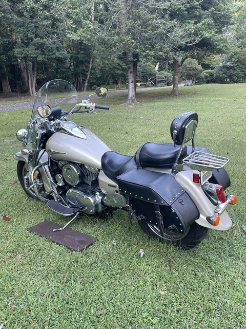 2005 Kawasaki VULCAN 1600 CLASSIC CLASSIC in Spring Hill, FL