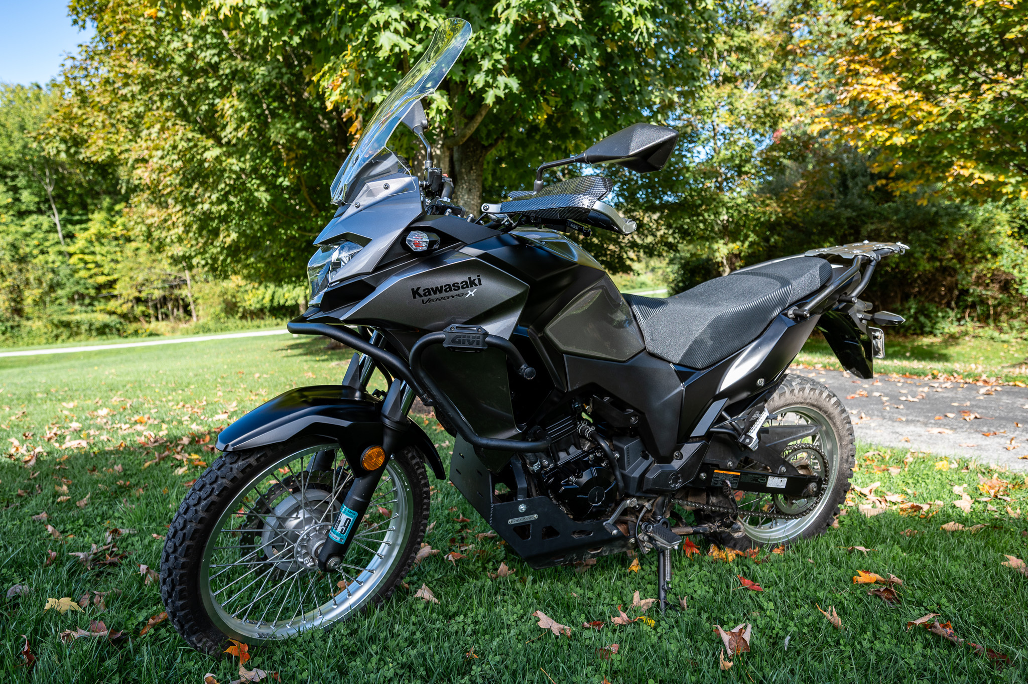 2017 Kawasaki VERSYS®-X 300 300 in Honey Brook, PA