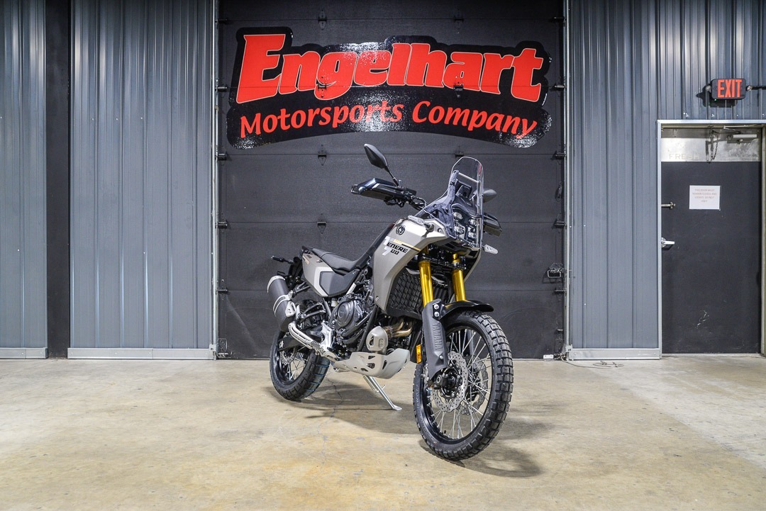 2026 Yamaha Ténéré 700 700 in Madison, WI