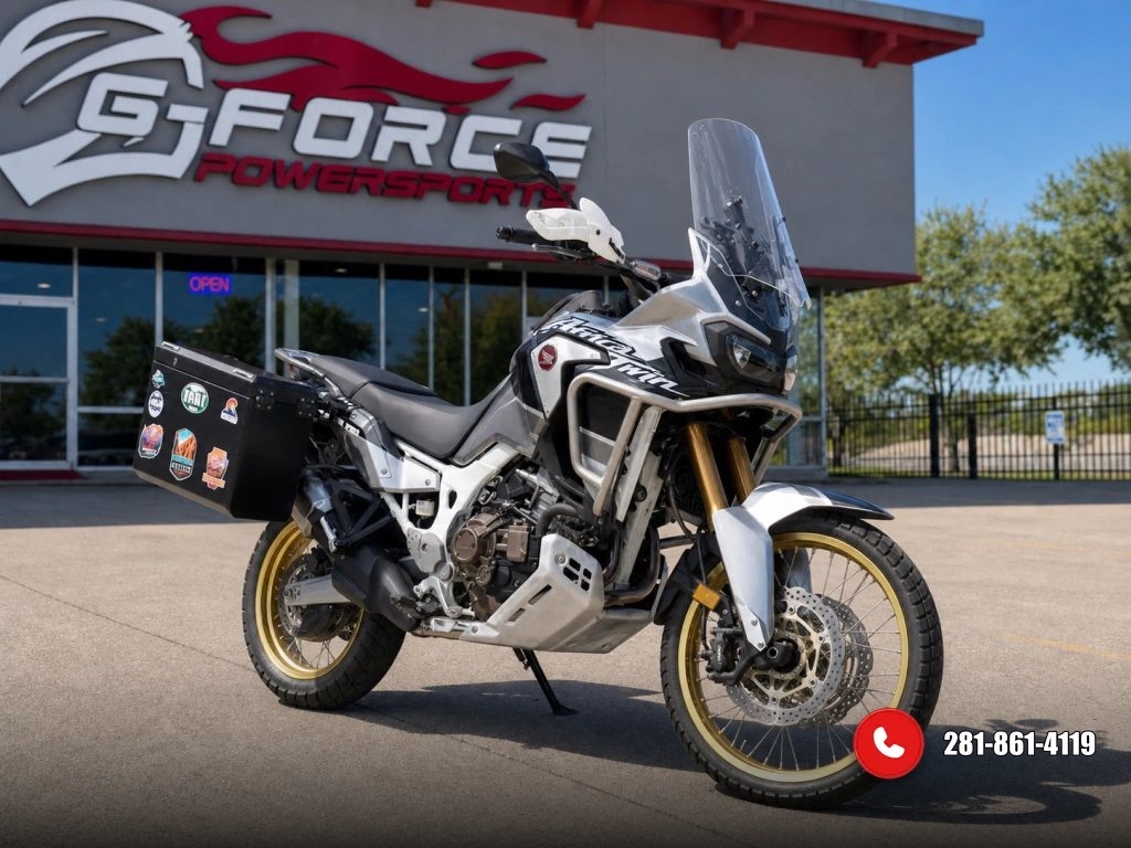 2019 Honda CRF1000D2 Africa Twin Adventure Sport (DCT) DCT in Houston, TX