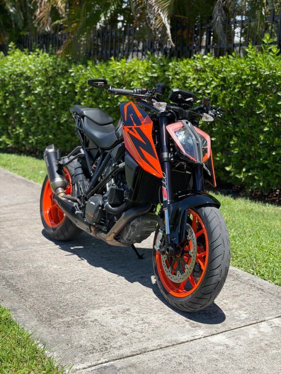 2019 KTM 1290 Super Duke R SUPER DUKE R in Hollywood, FL