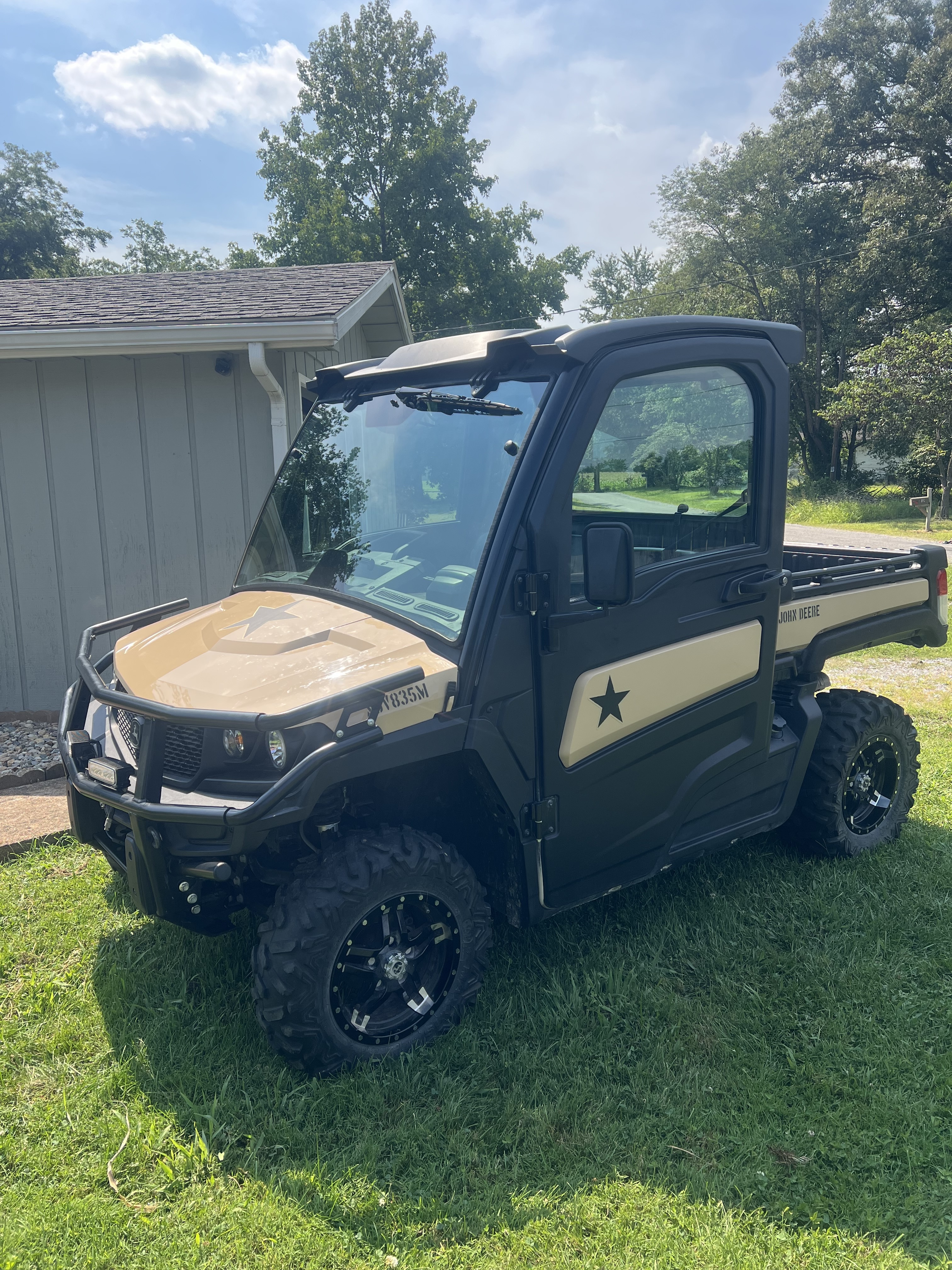 2022 John Deere GATOR XUV835M HONOR EDITION Recreation/Utility ATV