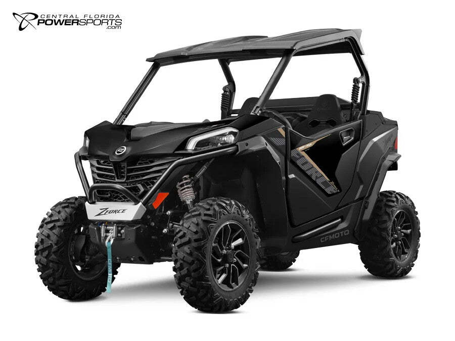 2027 CFMOTO ZFORCE 800 Trail EPS 800 EPS TRAIL in kissimmee FL