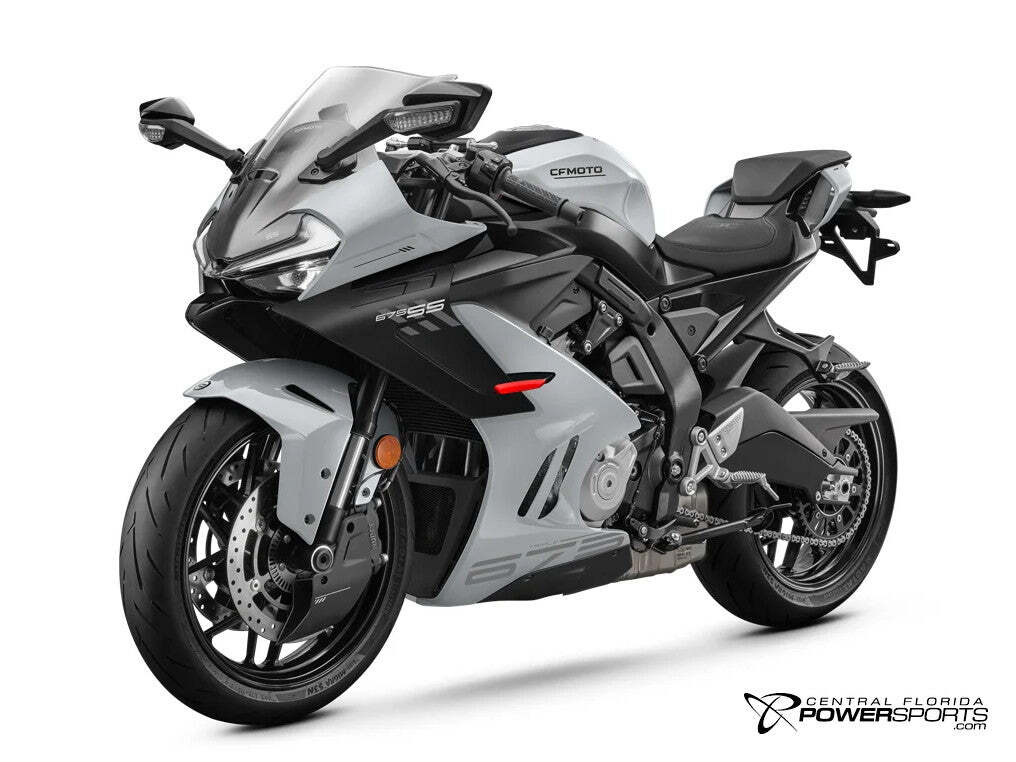 2027 CFMOTO 675SS SS in Kissimmee, FL