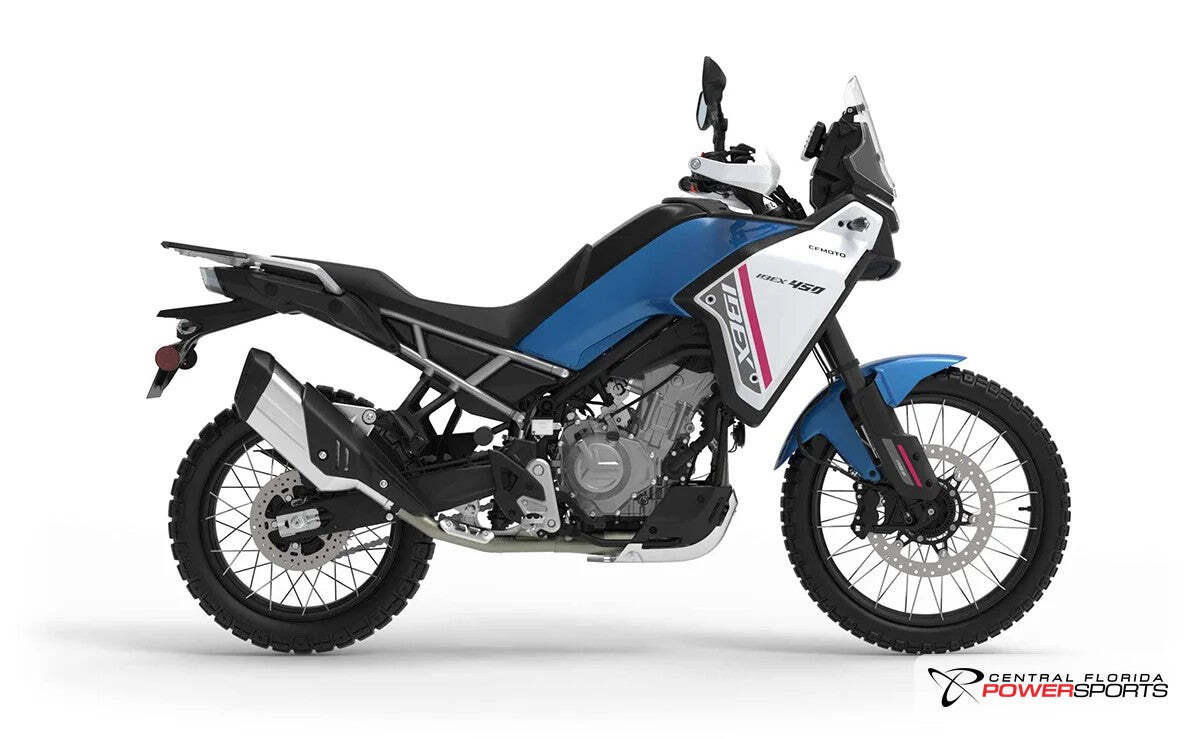 2027 CFMOTO Ibex 450 450 in Kissimmee, FL