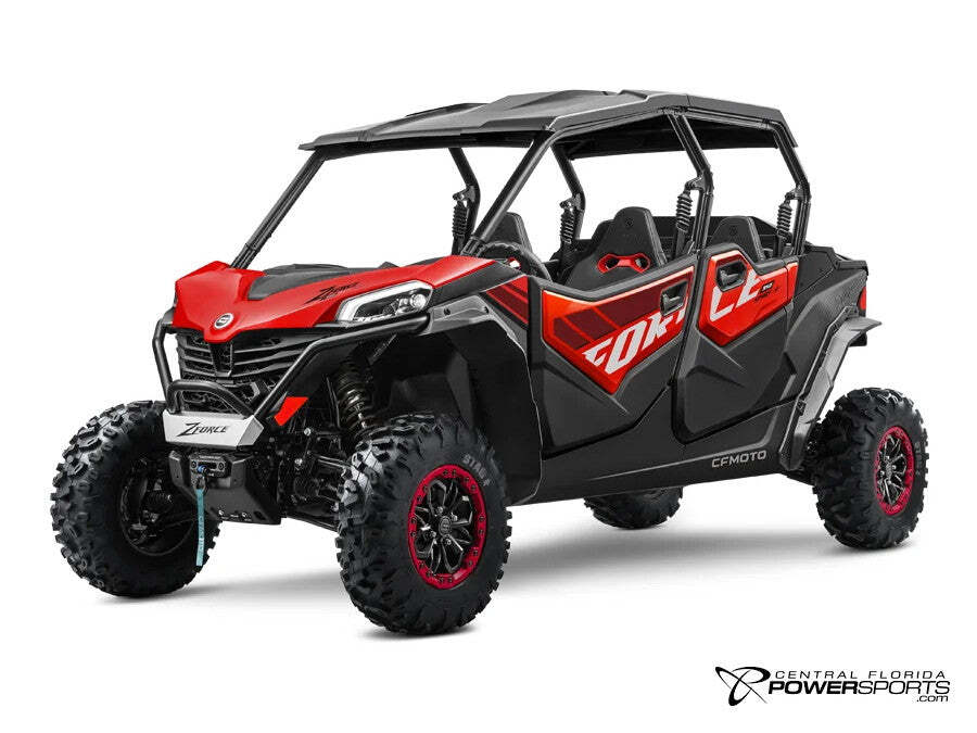 2027 CFMOTO ZFORCE 950 Sport-4 EPS in kissimmee FL