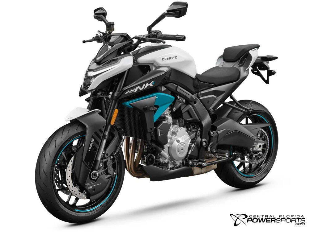 2027 CFMOTO 675NK 675 in Kissimmee, FL