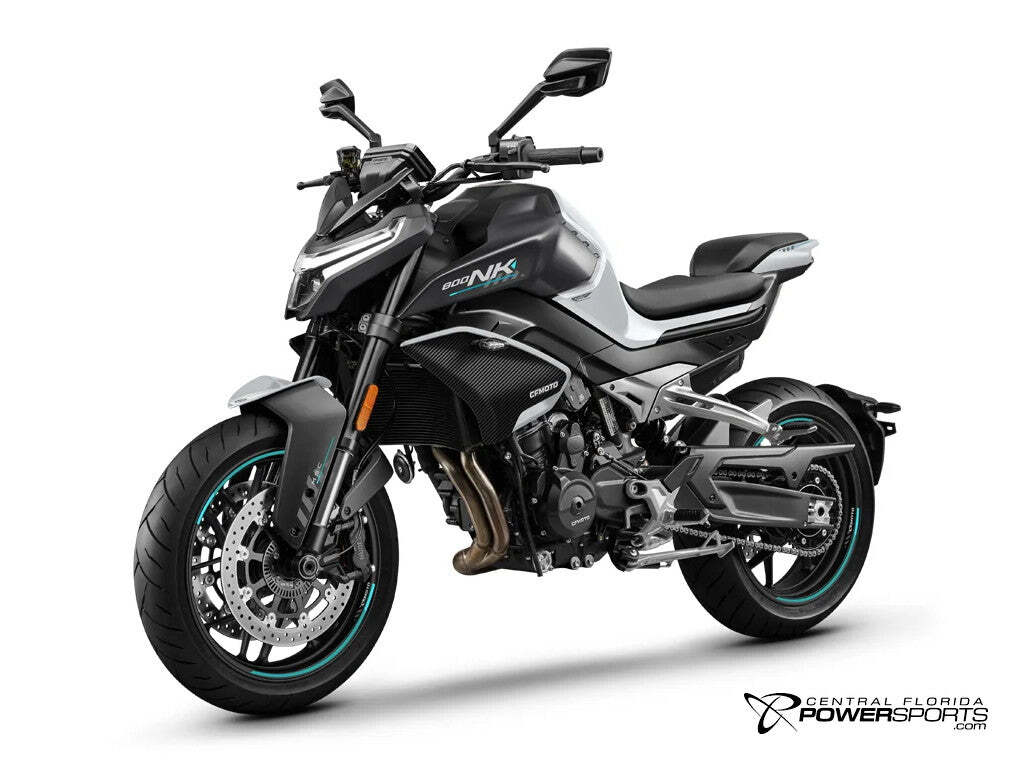 2027 CFMOTO 800NK NK in Kissimmee, FL