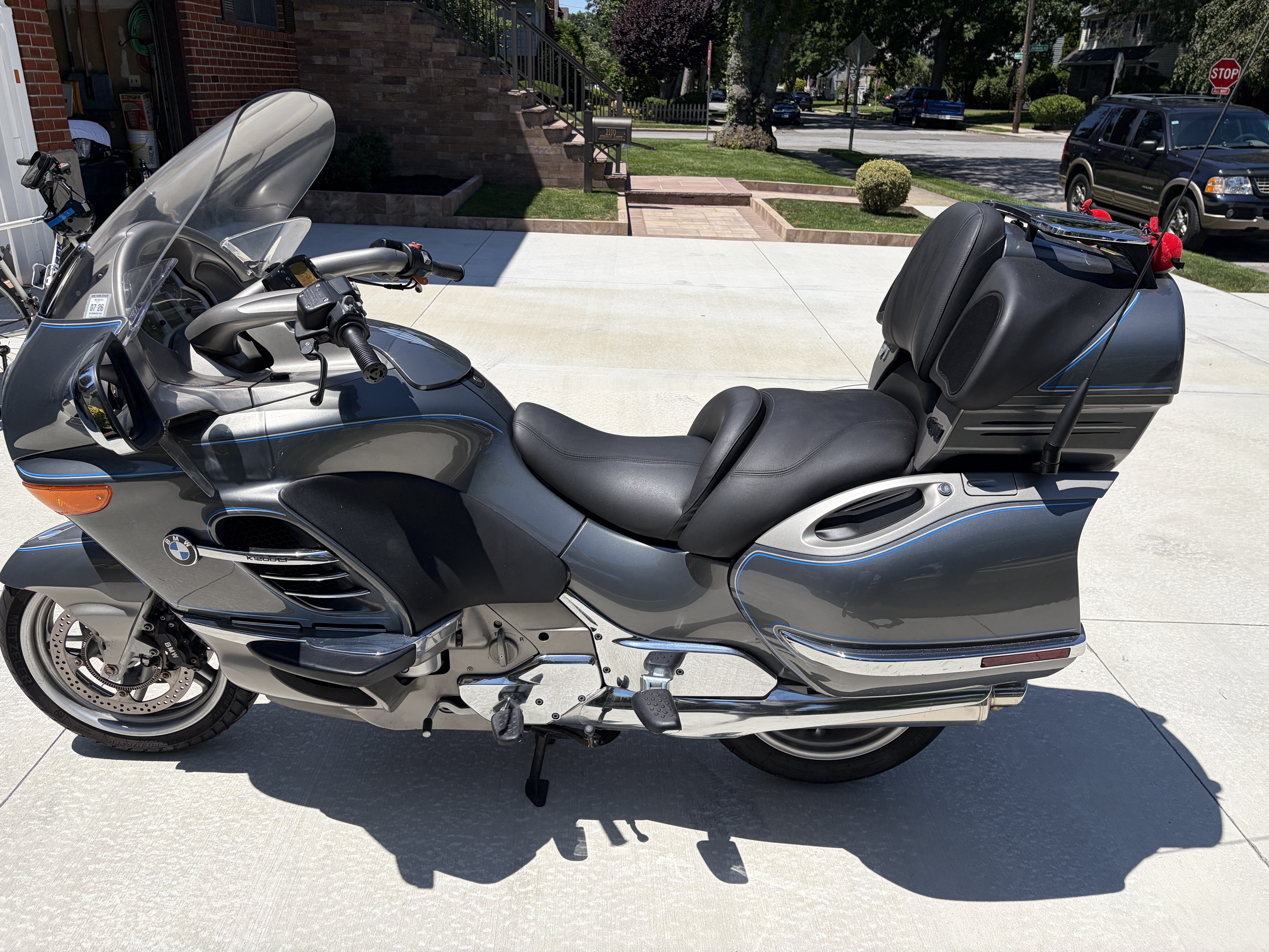 2007 BMW K 1200 LT 1200 LT in North Merrick, NY