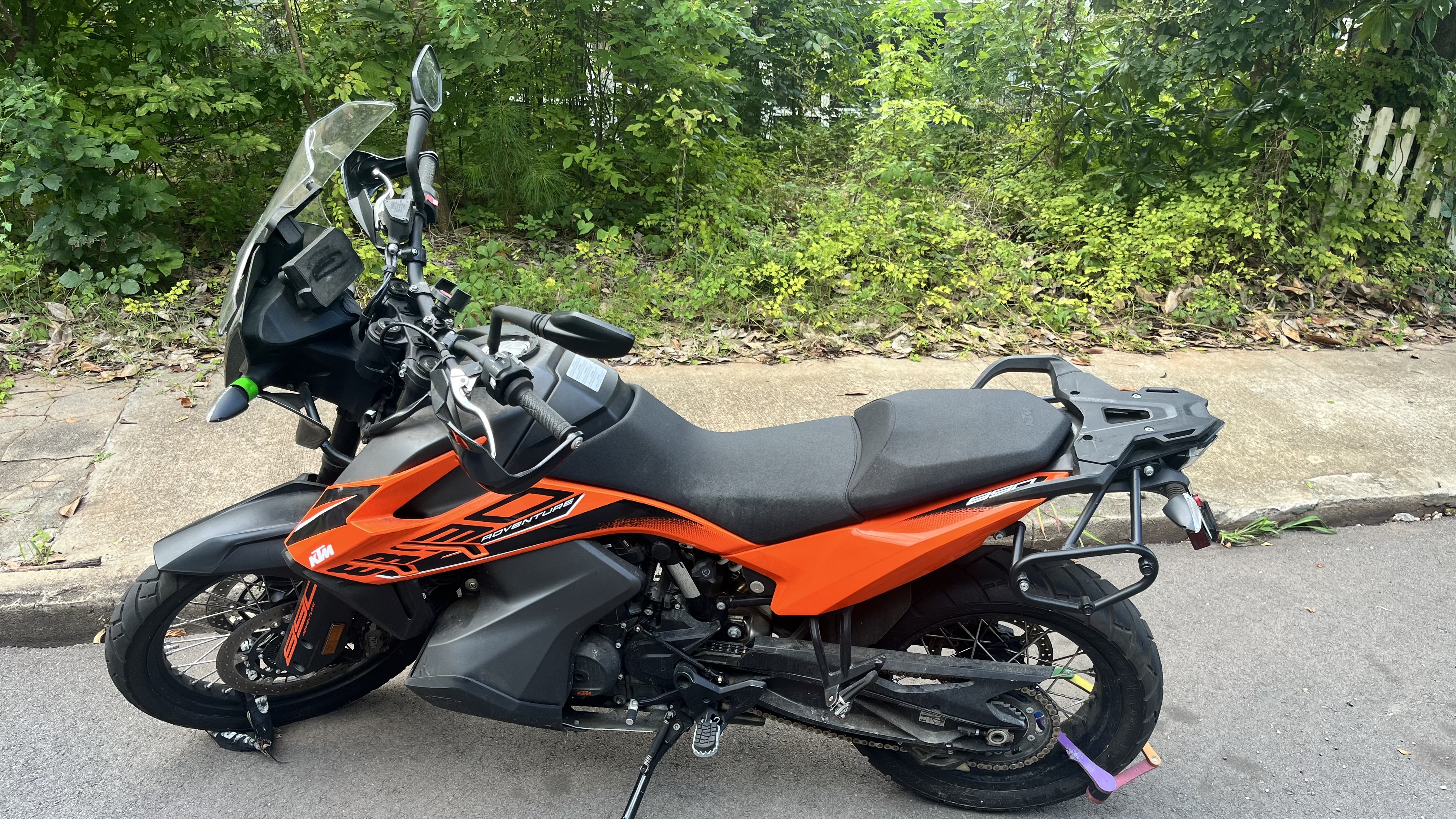 2021 KTM 890 ADVENTURE ADVENTURE in Birmingham, AL