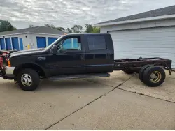 2001 FORD F-350