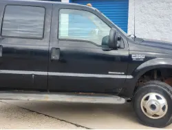 2001 FORD F-350