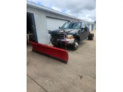 2001 FORD F-350