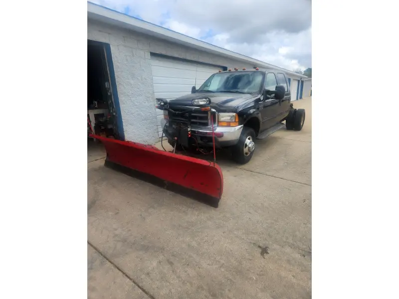 2001 FORD F-350
