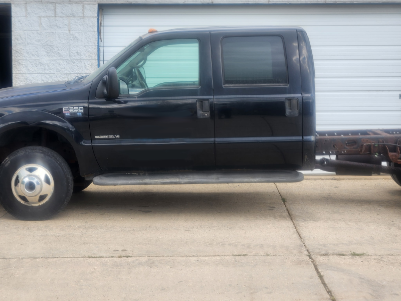 2001 FORD F-350
