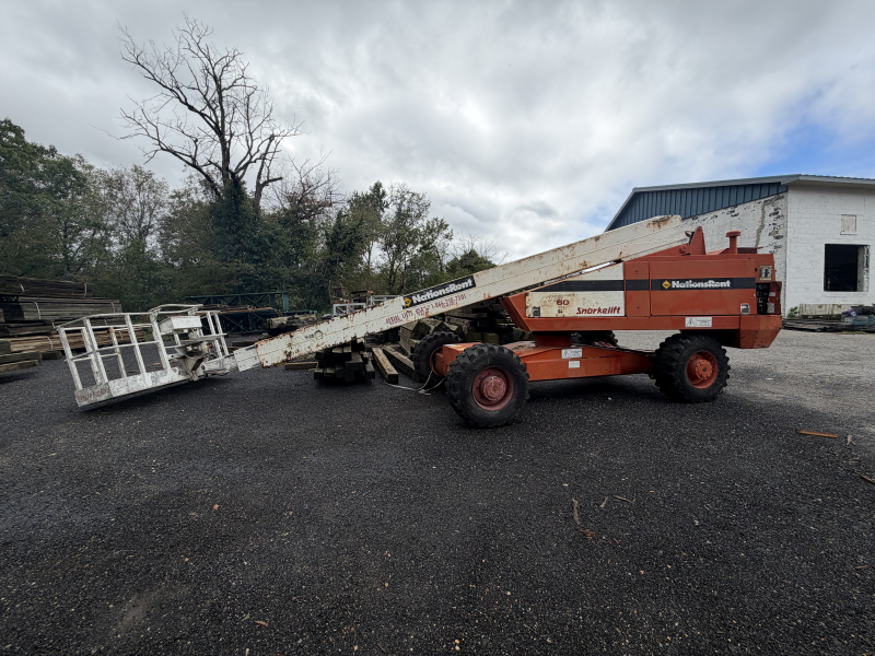 1997 SNORKEL TB60