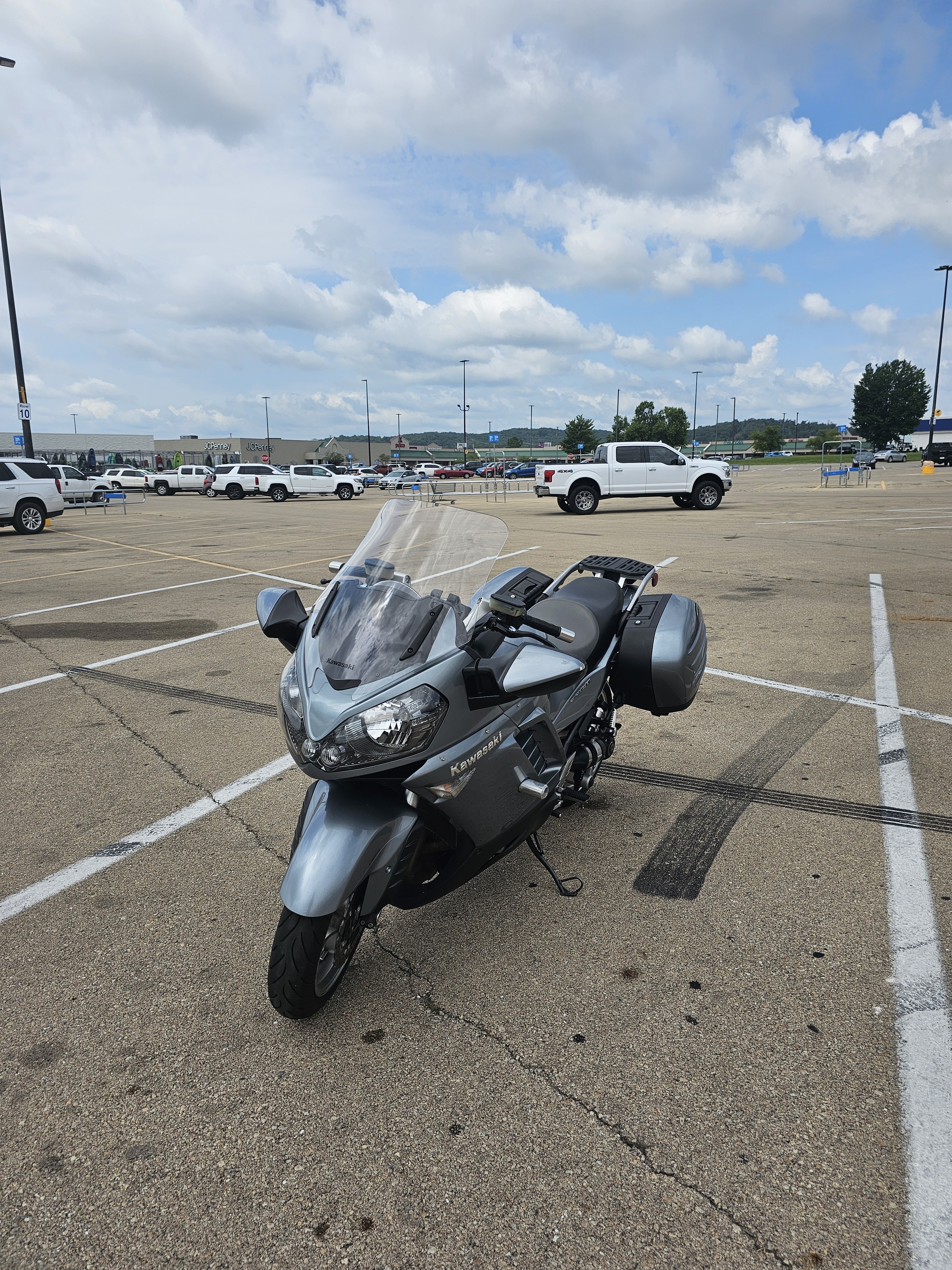 2008 Kawasaki CONCOURS 14 ABS 14 ABS in Farmington, MO