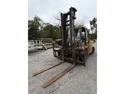 2002 CATERPILLAR DP70