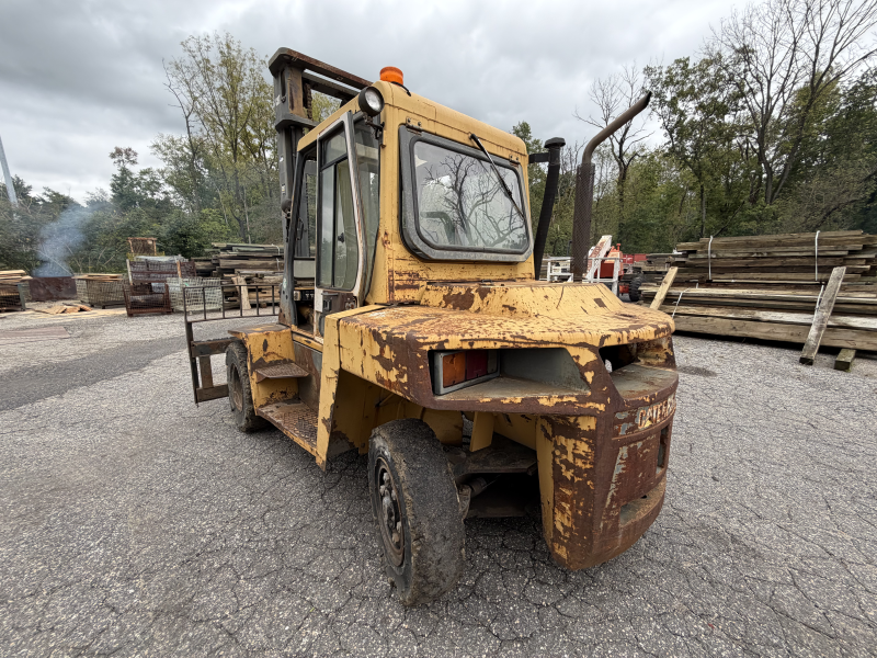 2002 CATERPILLAR DP70