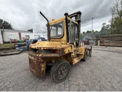 2002 CATERPILLAR DP70