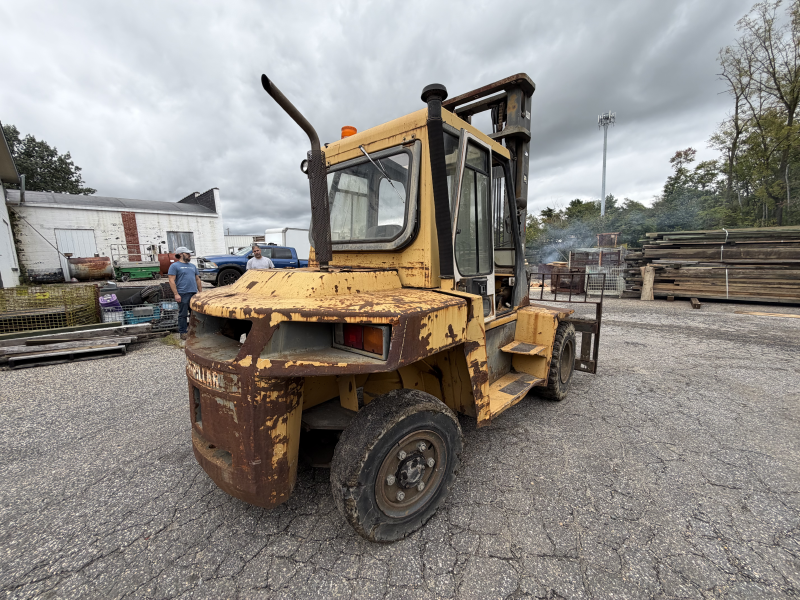2002 CATERPILLAR DP70