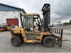 2002 CATERPILLAR DP70