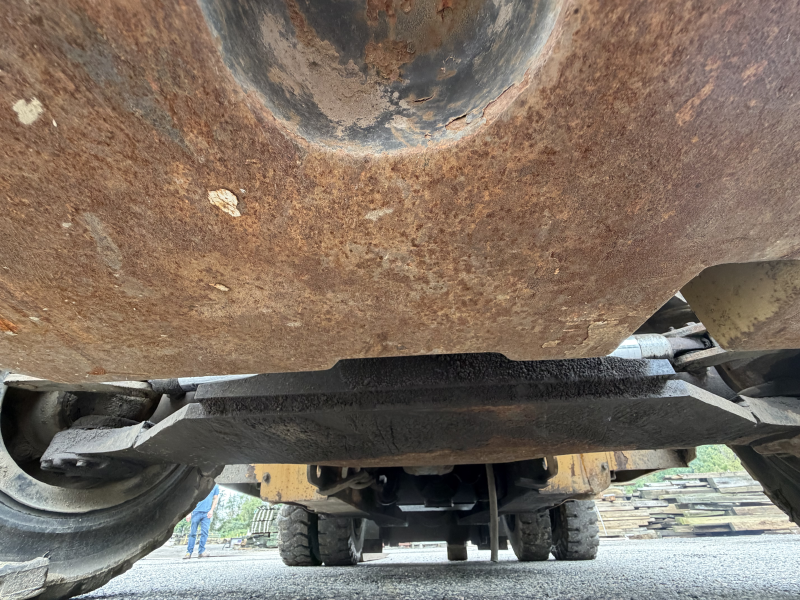 2002 CATERPILLAR DP70