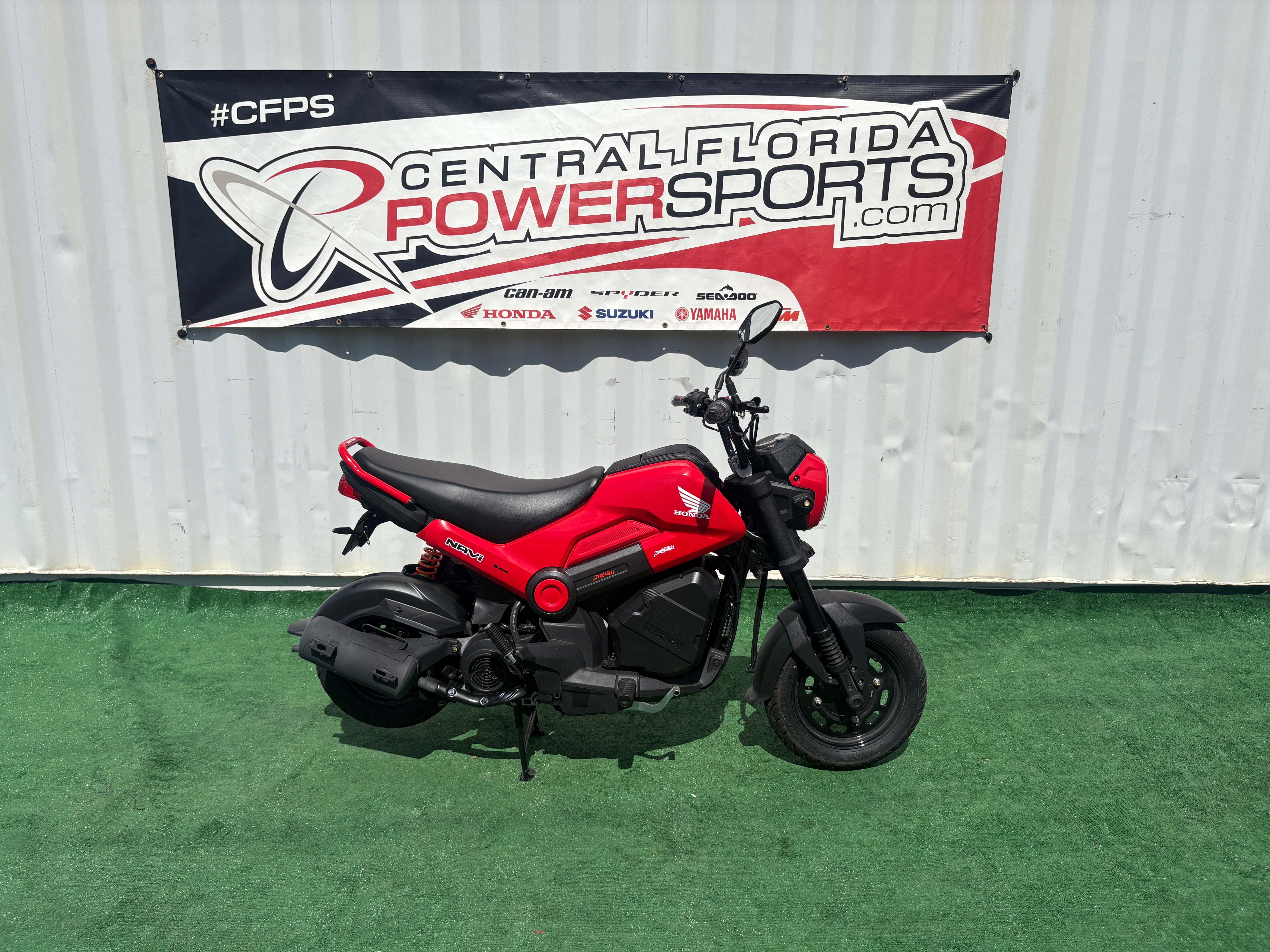 2022 Honda Navi BASE in Kissimmee, FL