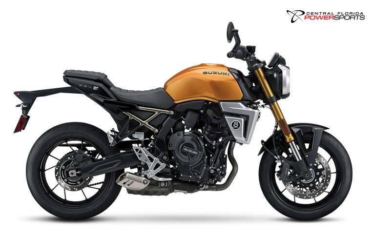 2026 Suzuki GSX 8T 8T in Kissimmee, FL
