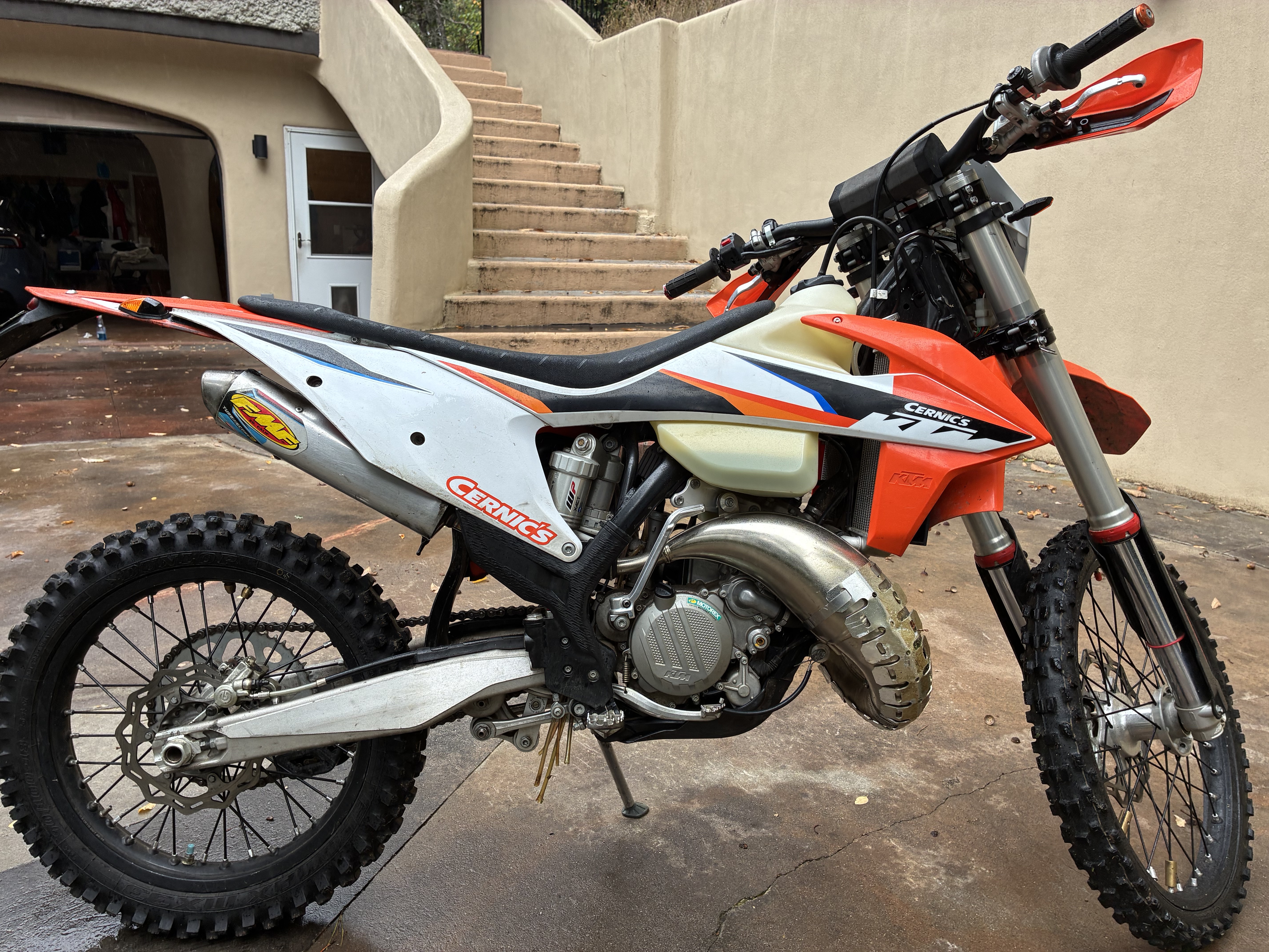 2021 KTM XC 125 125 in Shippensburg, PA