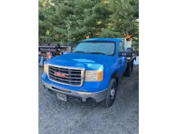 2007 GMC 3500HD