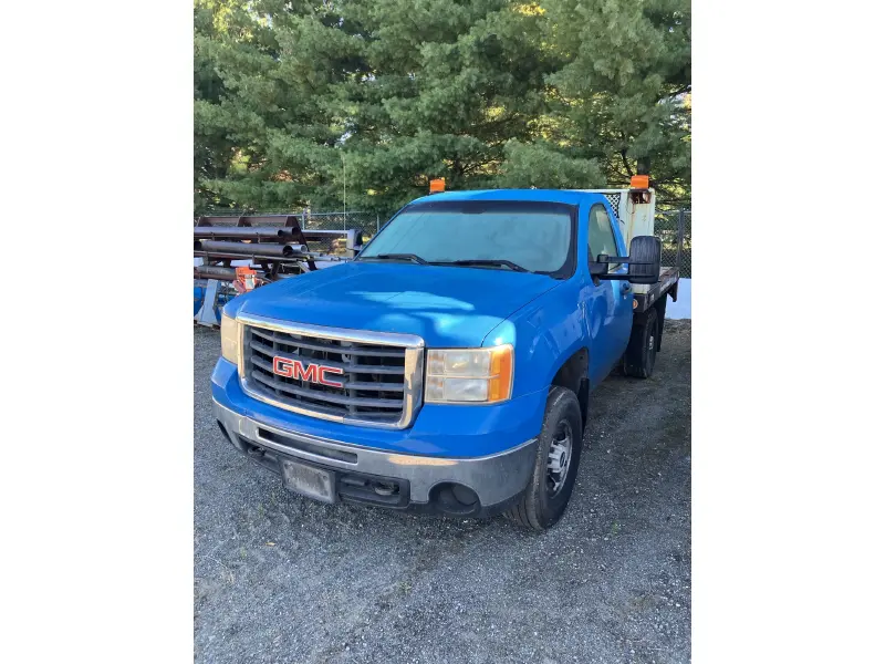 2007 GMC 3500HD