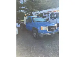2007 GMC 3500HD
