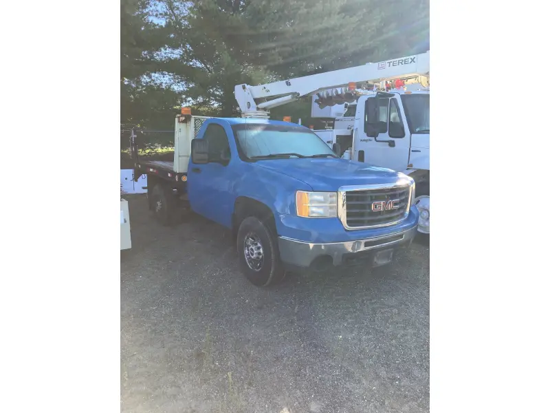 2007 GMC 3500HD