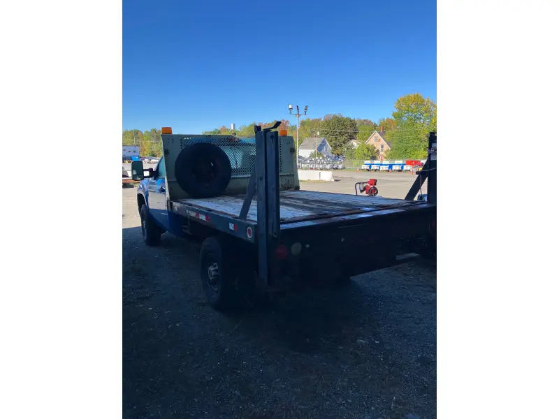 2007 GMC 3500HD