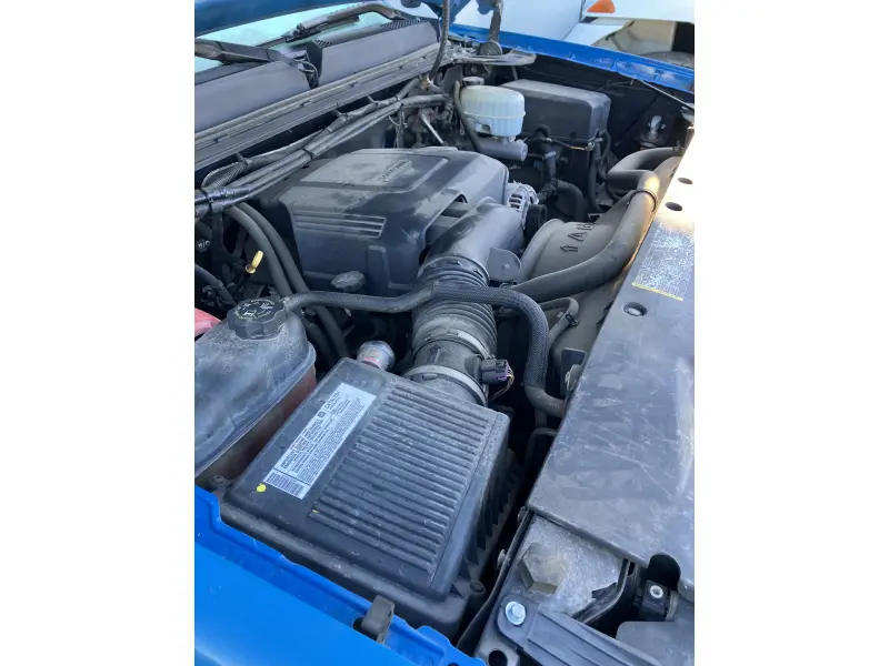 2007 GMC 3500HD